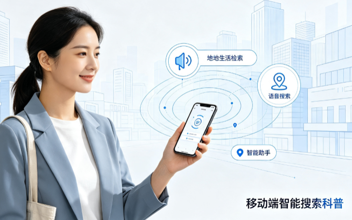 振兴区浅析 GEO 优化与 AI 优化如何重塑移动端手机搜索使用习惯