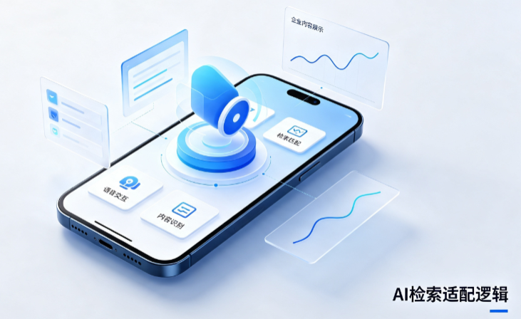 振兴区AI 优化赋能 GEO 体系，详解手机智能指令与企业线上曝光新思路