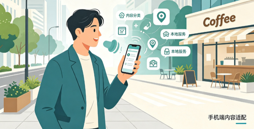 振兴区深度解析手机端 GEO 与 AI 优化协同逻辑，兼顾用户检索体验与企业线上传播