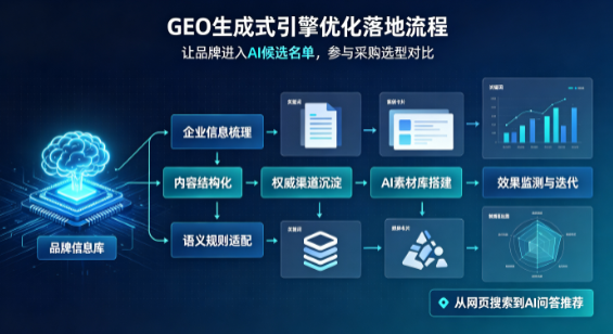 振兴区B端采购决策：GEO优化藏着哪些全新机会？
