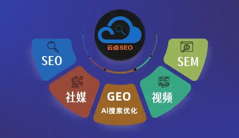 振兴区GEO优化：AI智能体时代取代SEO的全新内容优化逻辑