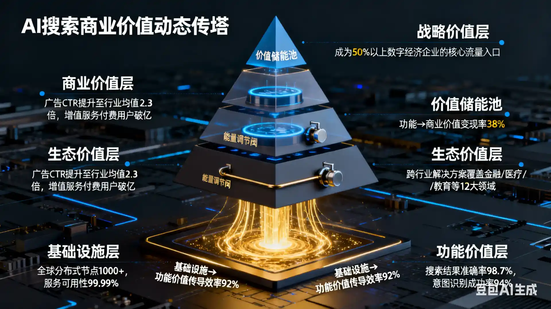 告别传统流量困局，振兴区GEO优化助力企业抢占AI问答新流量