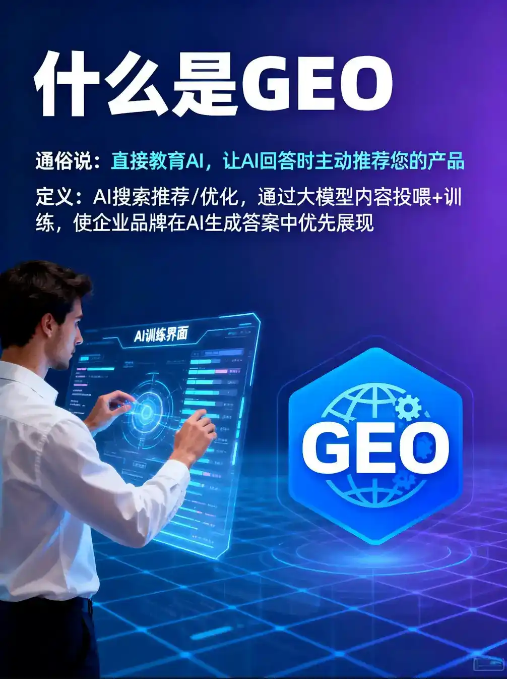 2026年振兴区GEO优化推广零基础实操指南：告别无效发文，精准拿下AI流量