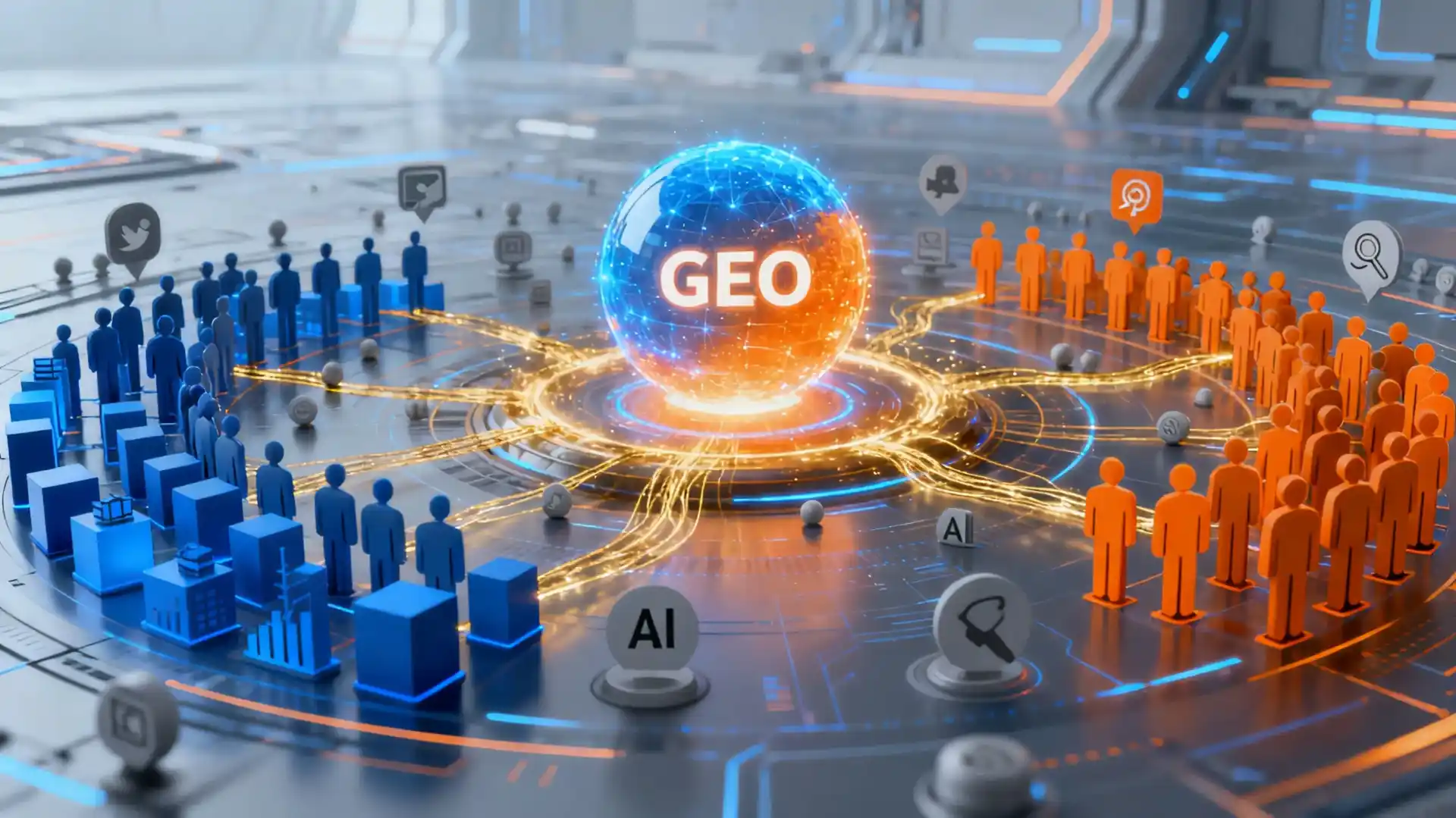 振兴区GEO 优化是什么：概念、核心工作与出海应用解析