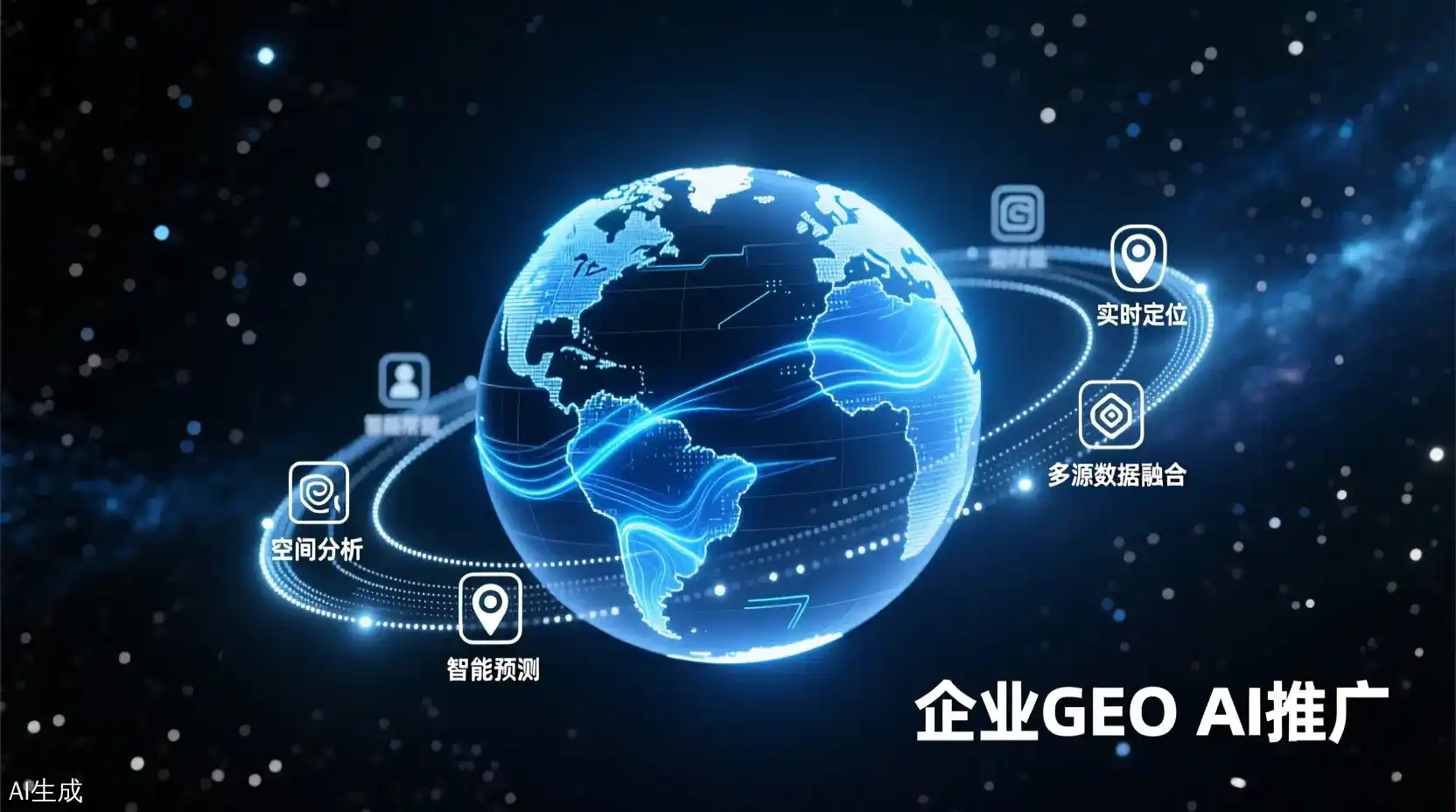 解读振兴区GEO优化：融入生活与社会的精细化地理服务